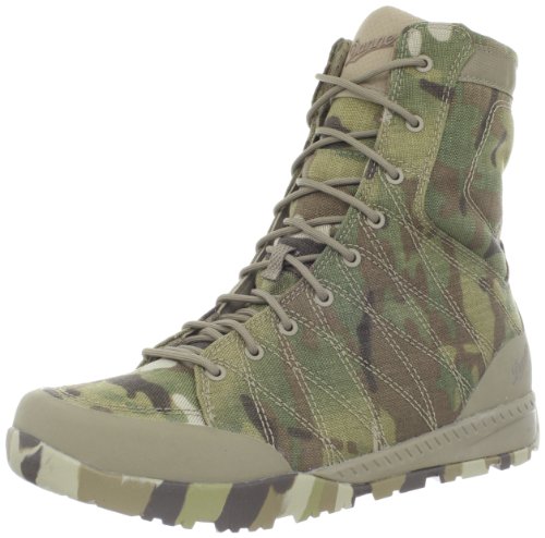 Danner Men's Melee 8-Inch Work Boot,Multi/Camoflouge,9.5 D